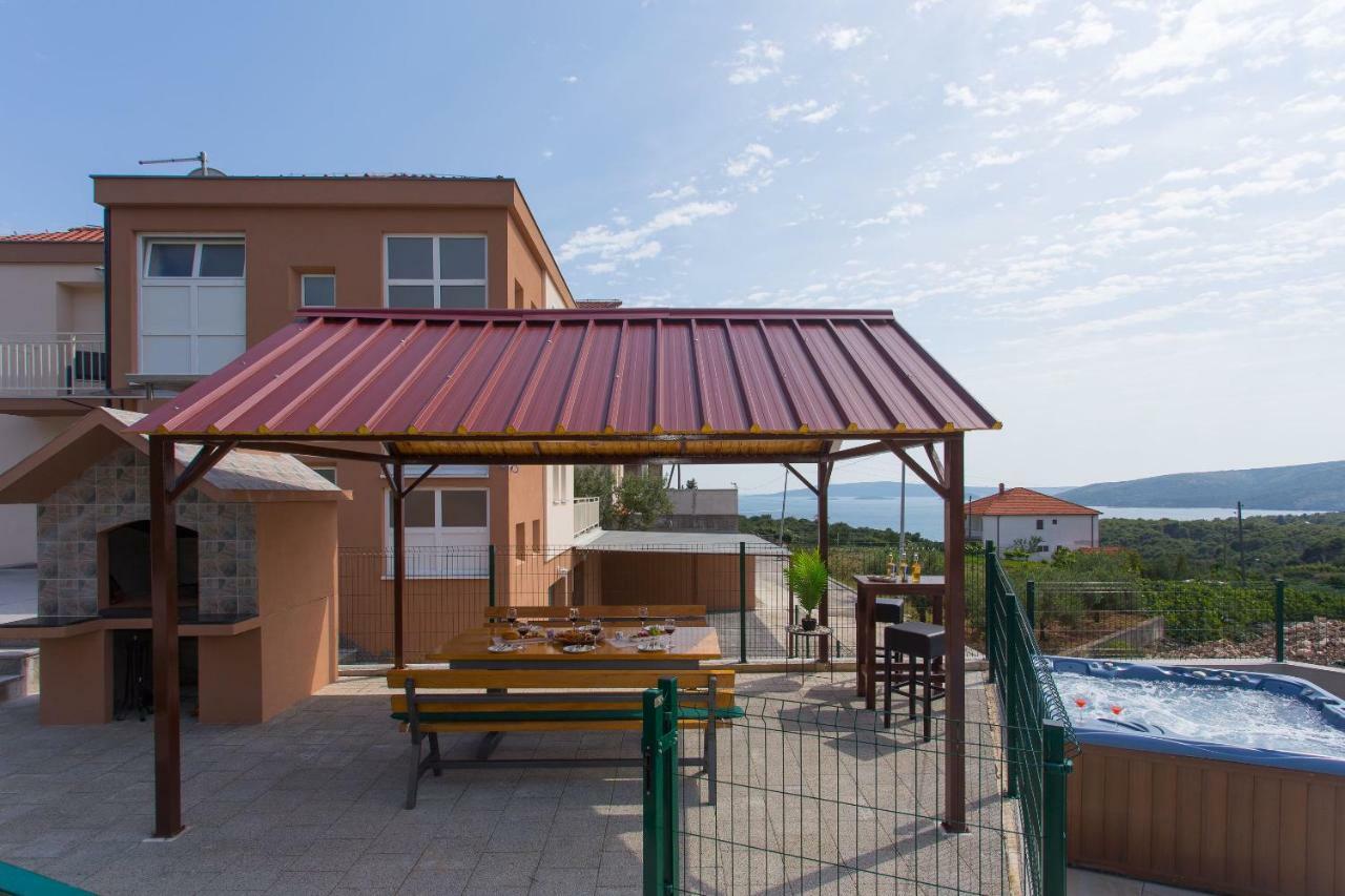 סגט ווראנייצה Villa Honey מראה חיצוני תמונה
