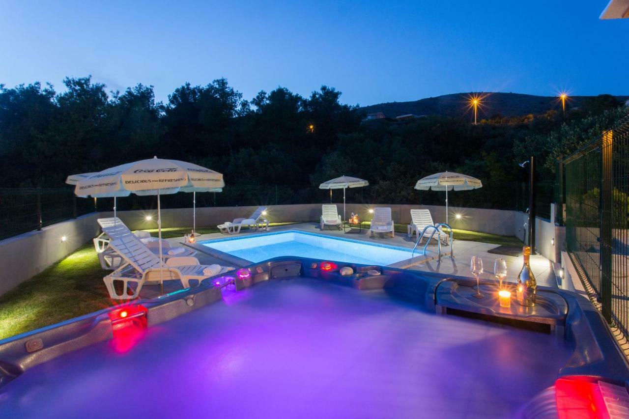סגט ווראנייצה Villa Honey מראה חיצוני תמונה