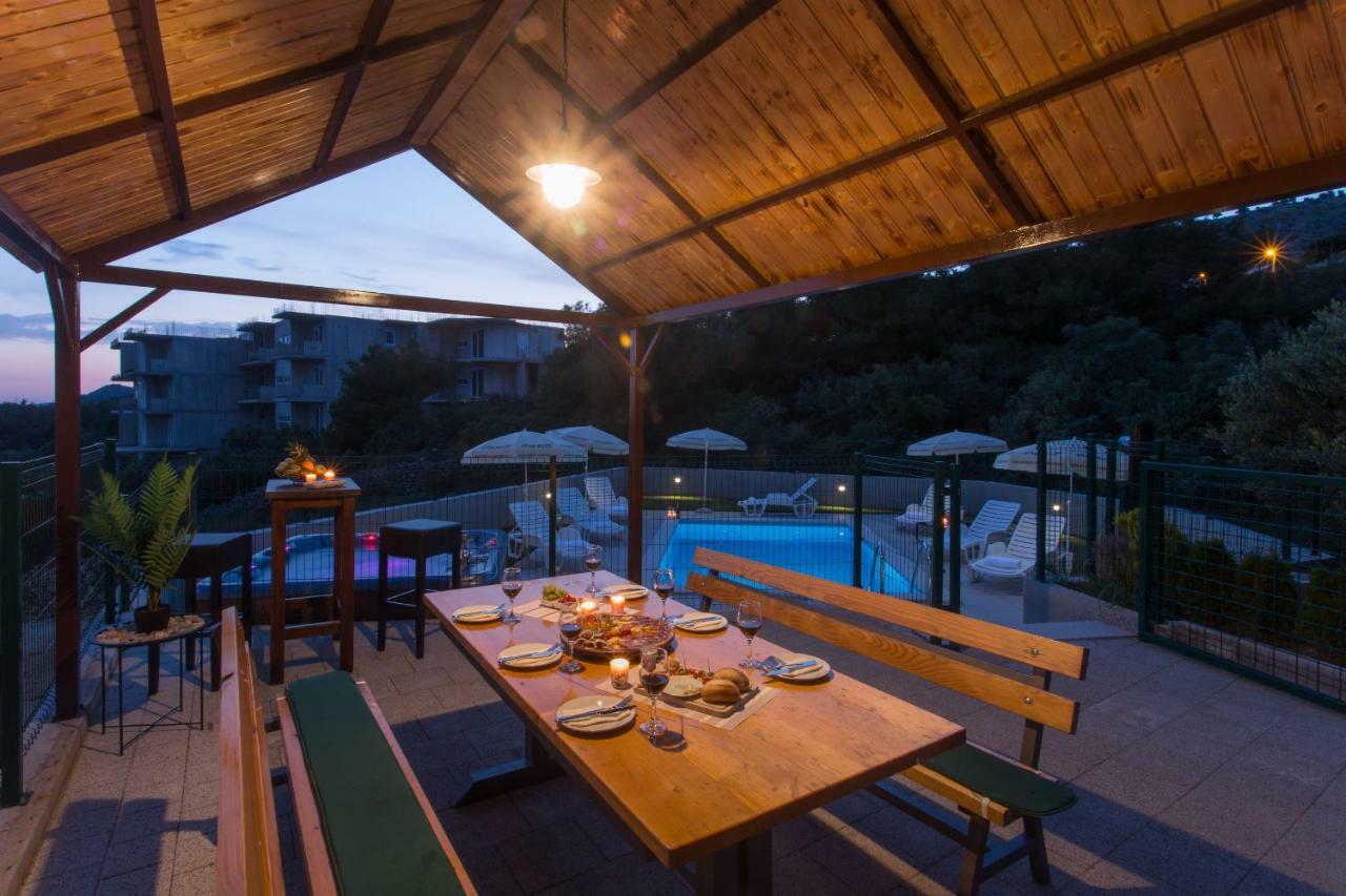 סגט ווראנייצה Villa Honey מראה חיצוני תמונה