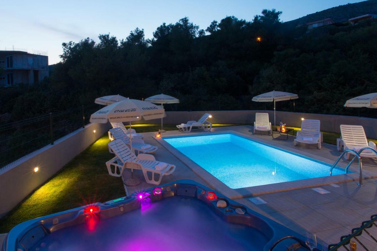 סגט ווראנייצה Villa Honey מראה חיצוני תמונה