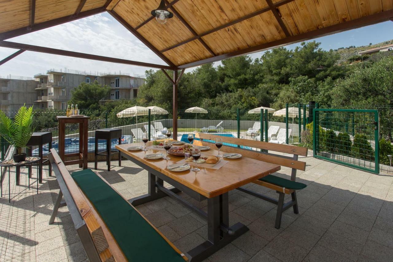 סגט ווראנייצה Villa Honey מראה חיצוני תמונה